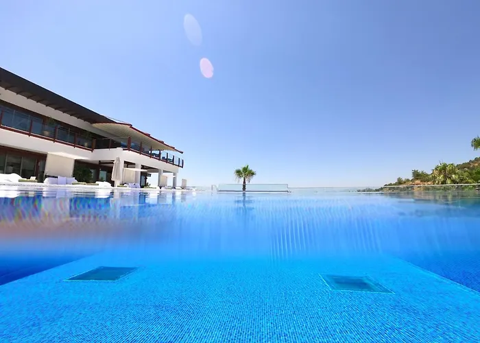 Hillstone Bodrum Hotel & Spa