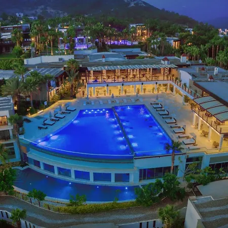 Hillstone Bodrum Hotel & Spa Exterior photo