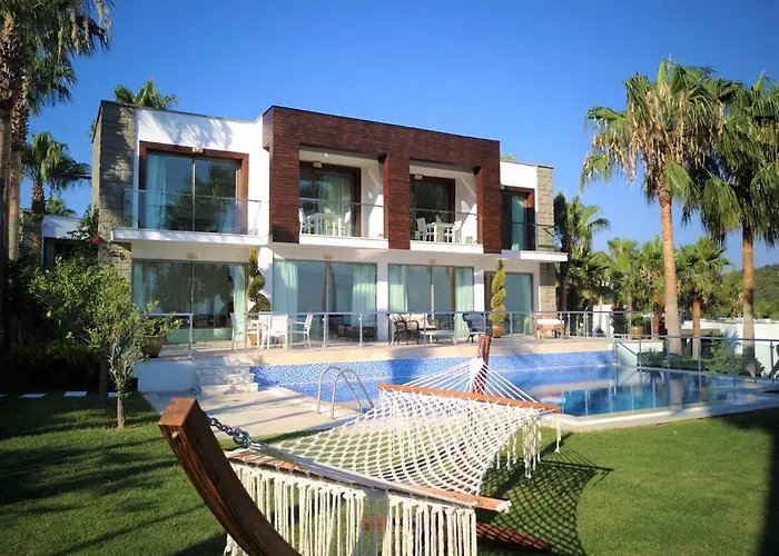 Hillstone Bodrum Hotel & Spa