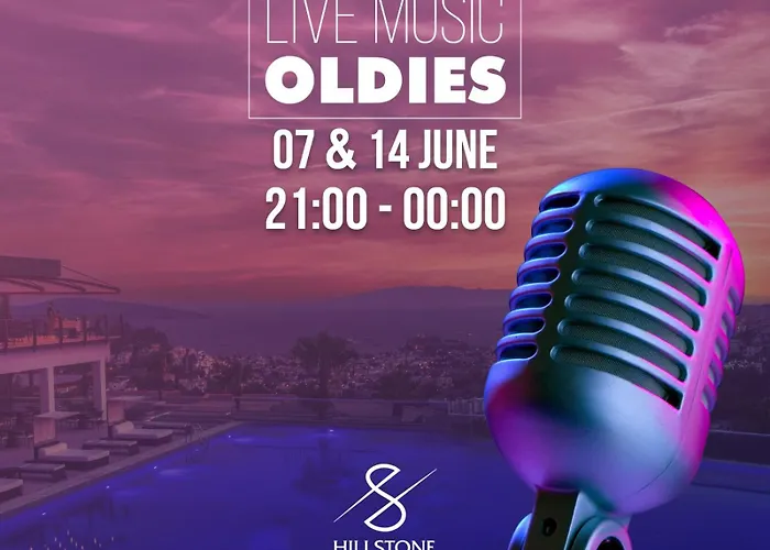 Hillstone Bodrum Hotel & Spa
